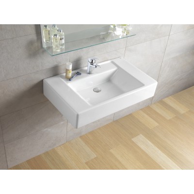Lavabo suspendu GALA - Casual - De 60x47,5 cm.