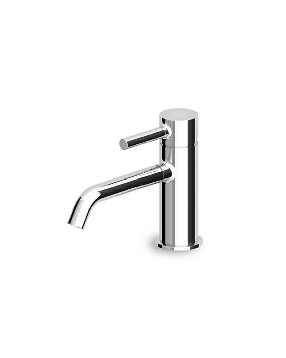 Mitigeur lavabo Pan avec bec long  sans vidage.