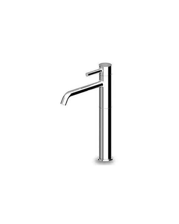 Mitigeur lavabo Pan à grande hauteur sans vidage.