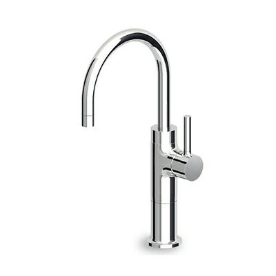 Mitigeur lavabo Pan avec rallonge + bec orientable sans vidage.