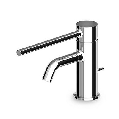 Mitigeur lavabo Pan avec levier sanitaire + vidage.
