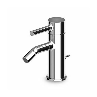 Mitigeur de bidet Pan + vidage.