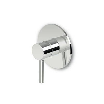 Mitigeur encastré Pan de douche / WC - 1 Voie + Corps encastré.