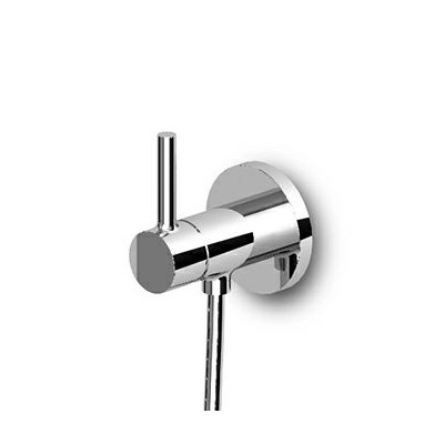 Mitigeur de douche Pan à encastrer avec raccord extérieur de ½".