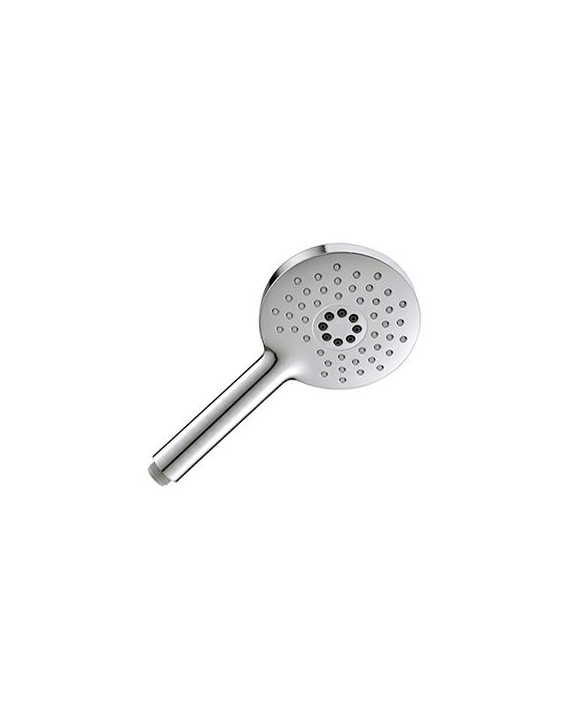 Douchette Pan 3 jets en ABS avec système anti-calcaire.