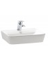 Lavabo suspendu GALA - Emma Square - De 55x45 cm.