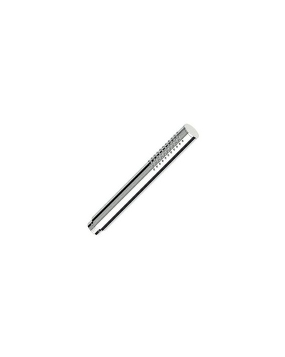 Douchette Pan 1 jet simple, en laiton, avec anti-calcaire.