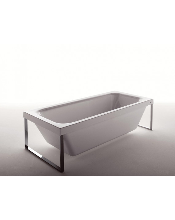 Baignoire en méthacrylate Kaos 3 free standing. 1800 x 800 x h 510