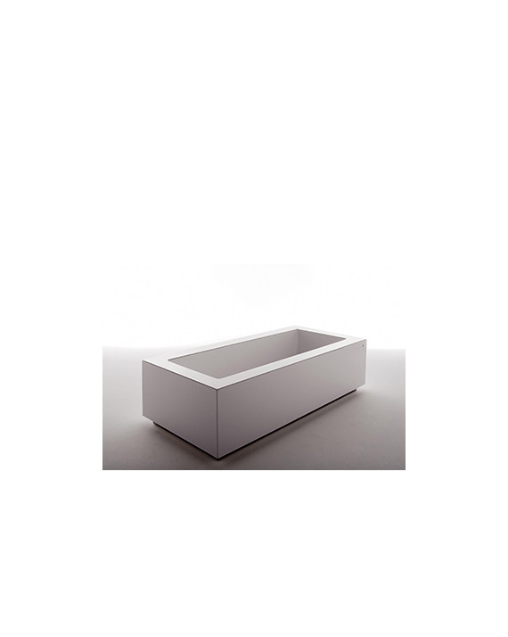 Baignoire en coextrudé Grande free standing. 1940 x 900 x h 540.