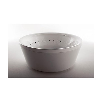 Baignoire en méthacrylate free standig version Geo 180. d. 1800.