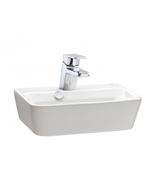 Lave-mains suspendu GALA - Emma Square - De 42x32 cm.