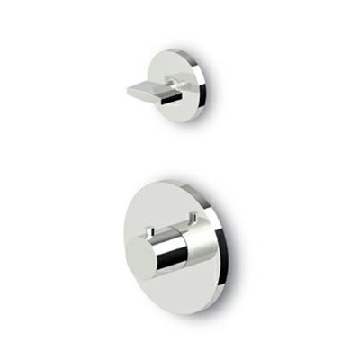 Douche thermostatique Isyfresh - à encastrer de 1/2", avec 1 robinet d'arrêt.