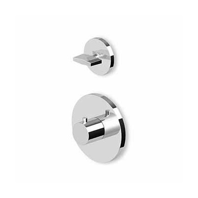 Douche à encastrer Isyfresh de 1/2'' et inverseur 2/3 voies avec arrêt.