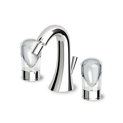 Mélangeur bidet 3 trous avec vidage laiton 1 ¼".