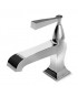 Mitigeur lavabo monotrou avec vidage laiton 1 ¼".