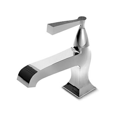 Mitigeur lavabo monotrou avec vidage laiton 1 ¼".