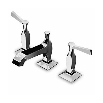Mélangeur lavabo 3 trous avec vidage laiton 1 ¼".