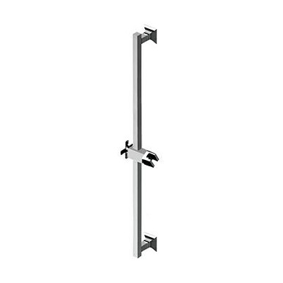Barre de douche. L. 700 mm.