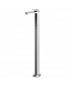 Mitigeur lavabo monotrou Soft - Freestanding + Fixation au sol.