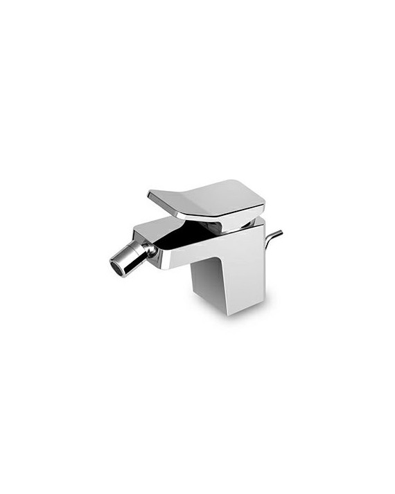 Mitigeur de bidet Soft + vidage laiton 1 ¼".