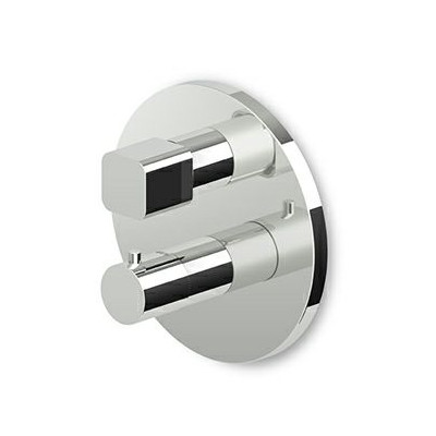 Mitigeur de douche Soft à encastrer pour Zetasystem (R97800) + corps encastré universel.