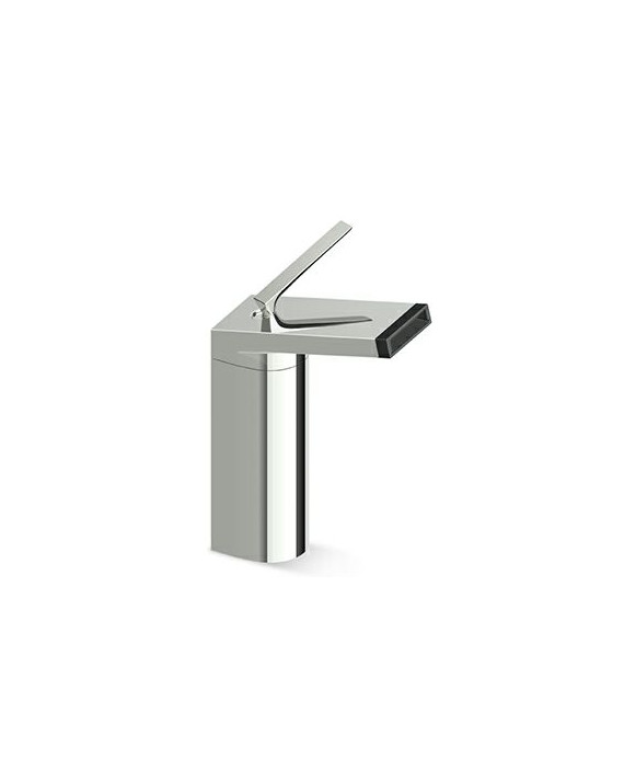 Mitigeur lavabo monotrou Him - A grande hauteur.