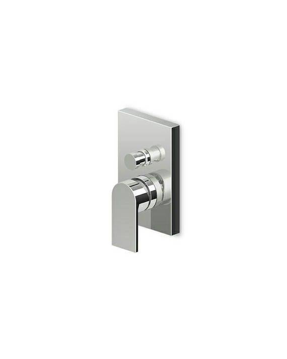 Mitigeur de douche  encastré Him - 2 voies + Corps encastré.