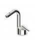 Mitigeur de bidet Closer avec bec orientable.