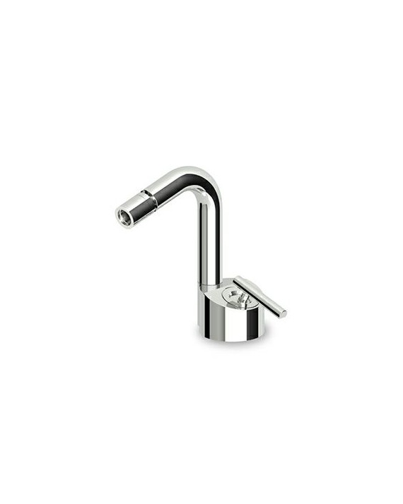Mitigeur de bidet Closer avec bec orientable.