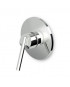 Mitigeur de douche  encastré Closer - 1 voie + Corps encastré.