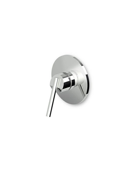 Mitigeur de douche  encastré Closer - 1 voie + Corps encastré.