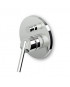 Mitigeur de douche  encastré Closer - 2 voies + Corps encastré.