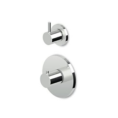 Douche Thermostatique Closer à encastrer de 1/2", avec inverseur 2/3 voies avec arrêt. + Corps encastré.