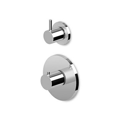 Douche Thermostatique Closer à encastrer de 1/2", avec robinet d'arrêt + Corps encastré.