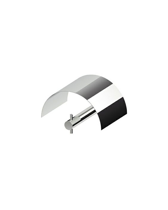 Porte-Papier WC Closer avec couvercle.