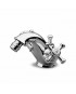 Mélangeur de bidet Delfi avec vidage laiton 1 ¼".