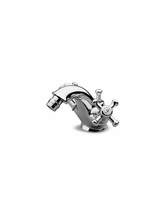 Mélangeur de bidet Delfi avec vidage laiton 1 ¼".