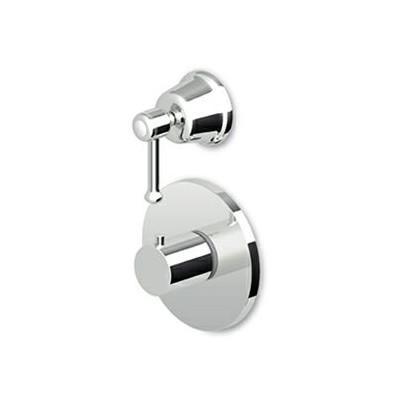 Douche Thermostatique à encastrer de 1/2", avec inverseur 2/3 voies avec arrêt + Corps encastré.