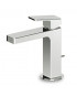 Mitigeur lavabo monotrou Jingle + vidage laiton 1 ¼"-