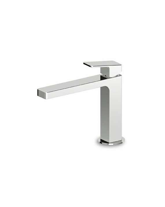 Mitigeur lavabo monotrou Jingle - Version avec bec plus long.