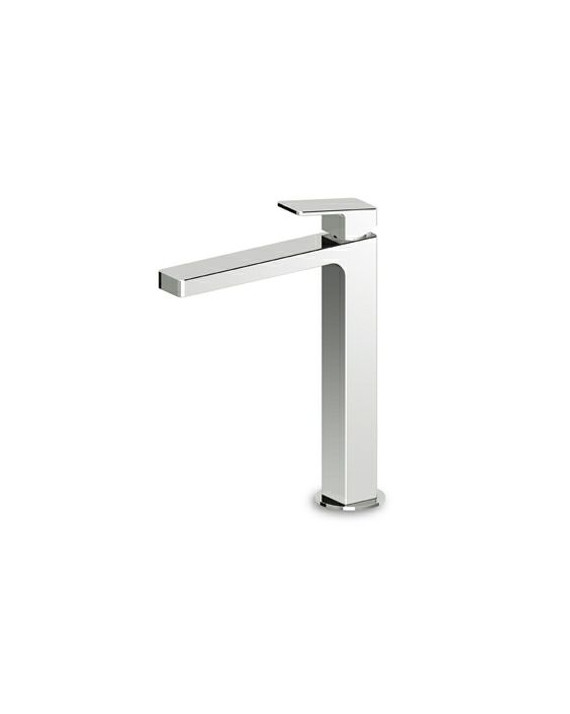 Mitigeur lavabo monotrou Jingle - A grande hauteur -
