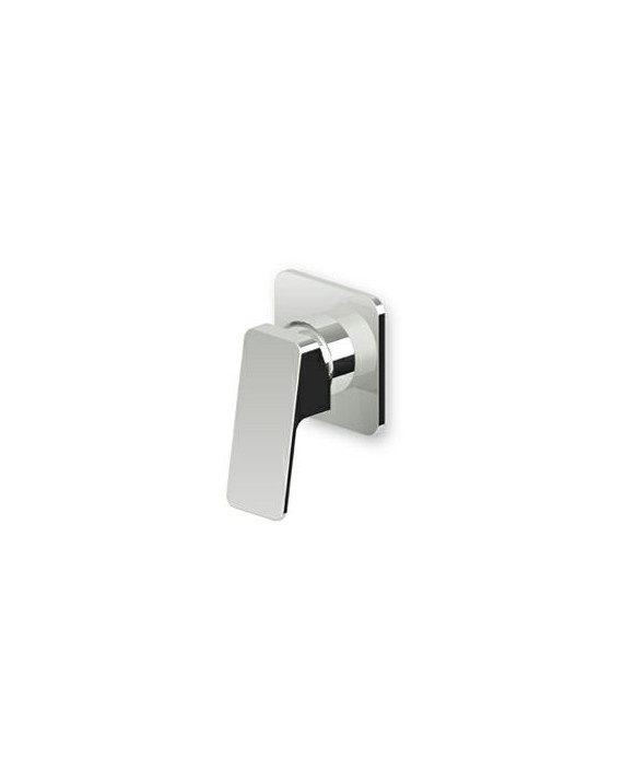 Mitigeur de douche  encastré Jingle - 1 voie + Corps encastré.
