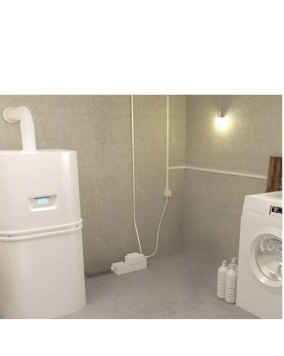 Pompe de chaudière - Sanicondens Best Flat