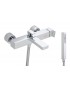 Mitigeur bain/douche apparent GALA - Kirei - Complet.