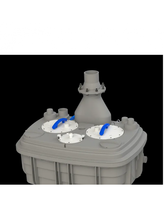 Station de relevage - Sanicubic 2 VX