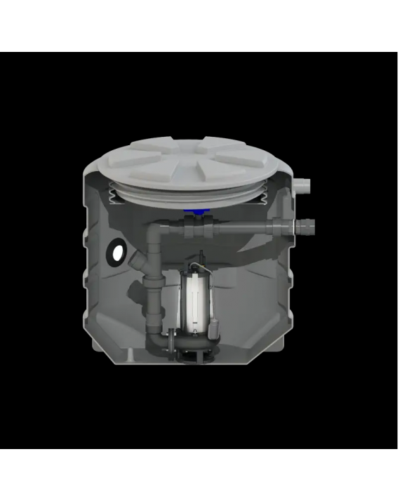 Sanifos 610 spéciale eaux pluviales