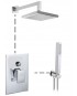 Mitigeur de douche encastré GALA - Kirei - 2 voies + Inverseur automatique .