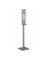 Socle pour distributeur de désinfectant --
