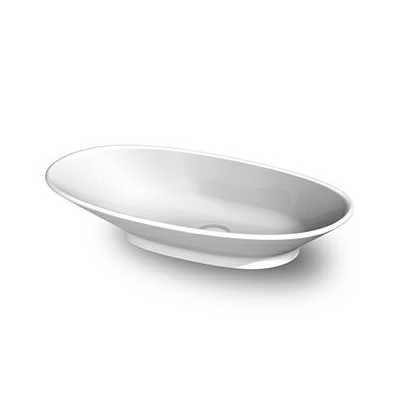 Vasque à poser AGORÀ en Silkstone