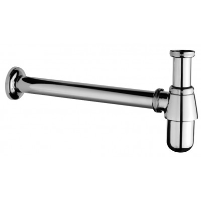 Siphon-bouteille de lavabo GALA.